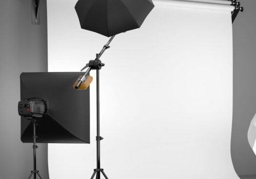 Using Studio Lighting for Product Photography