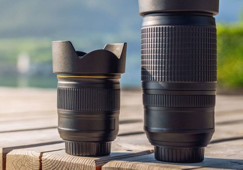 Reviewing Zoom Lenses - Ratings, Pros and Cons